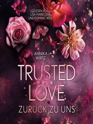 cover image of Trusted Love